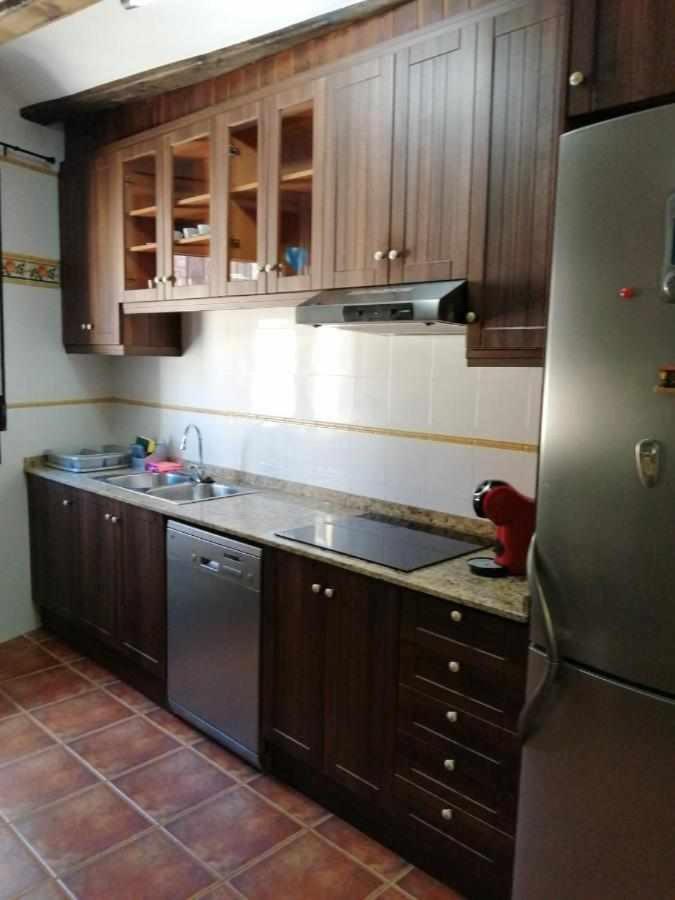Casa Las Torres Мора-де-Рубьелос Экстерьер фото